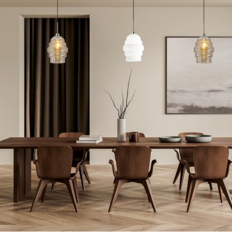 Lampe a suspension Ambar