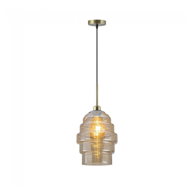 Lampe a suspension Ambar