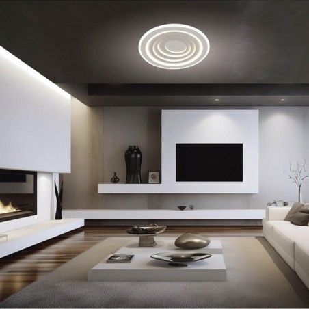 Plafónnier LED Castedu CCT (123W)