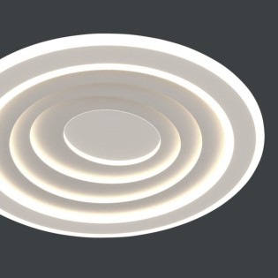 Plafónnier LED Castedu CCT (123W)