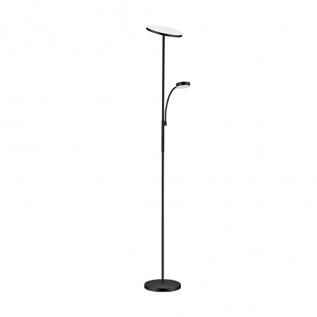 Lámpadaire LED Elton (25W+5W)