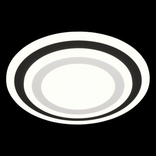 Plafónnier LED Galet (38W)
