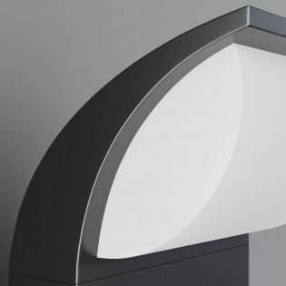 Balise de exterieur LED Stock (7W)