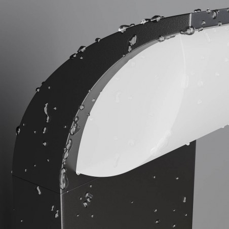 Balise de exterieur LED Stock (7W)