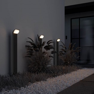 Balise de exterieur LED Stock (7W)