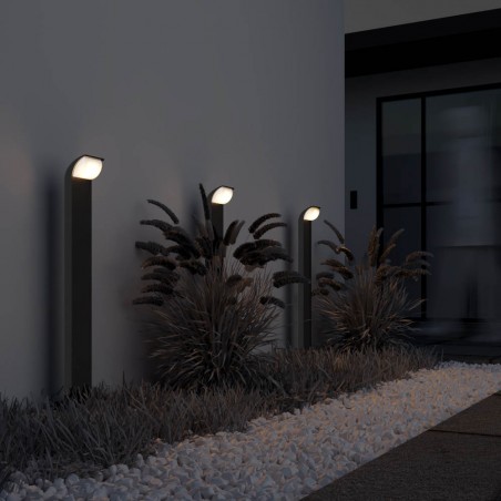 Balise de exterieur LED Stock (7W)