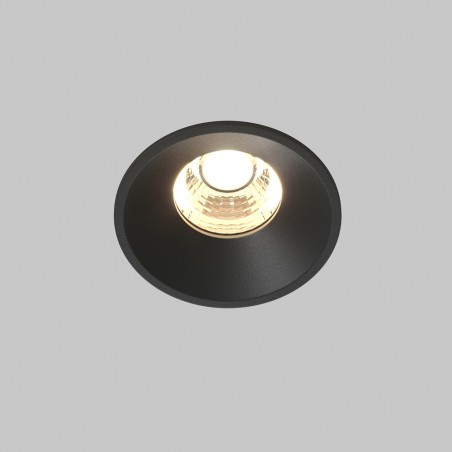 Encastré de plafond LED Round (7W)