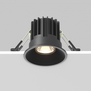 Encastré de plafond LED Round (7W)