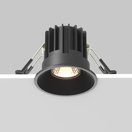 Encastré de plafond LED Round (7W)