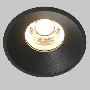 Encastré de plafond LED Round (7W)