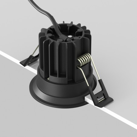 Encastré de plafond LED Round (7W)