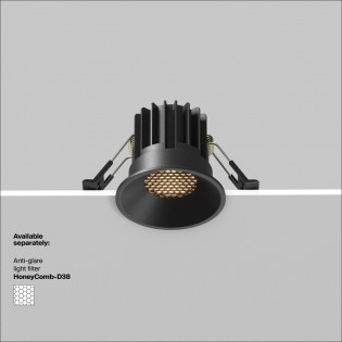 Encastré de plafond LED Round (7W)