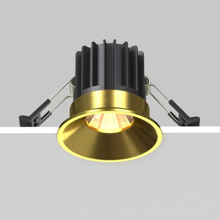 Encastré de plafond LED Round (12W)