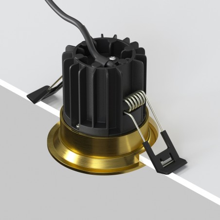Encastré de plafond LED Round (12W)