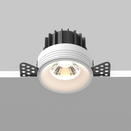 Encastré de plafond LED Round II (7W)