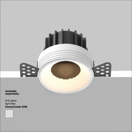 Encastré de plafond LED Round II (7W)