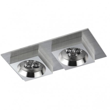 Empotrable Led Platinium (6W)