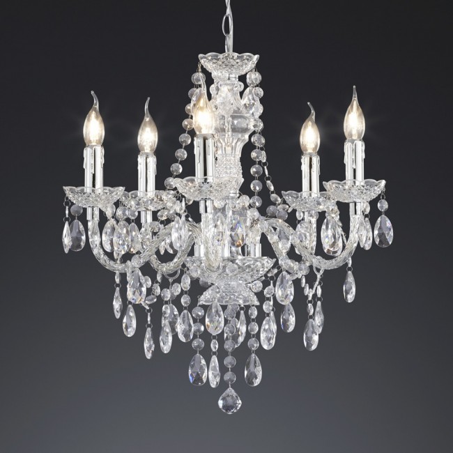 Lustre Lüster (5 lumières)
