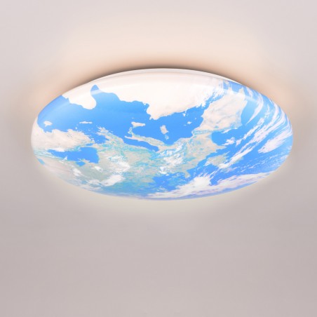 Plafonnier LED Terra (15W)