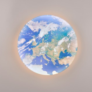 Plafonnier LED Terra (15W)