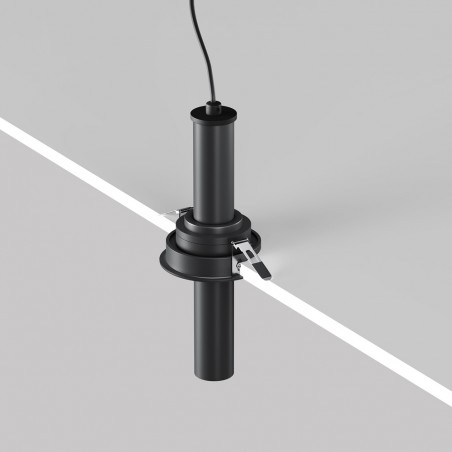 Spot encastré à LED Focus T 20 (7W)