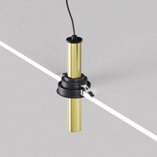 Spot encastré à LED Focus T 20 (7W)