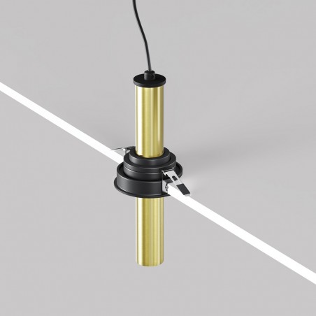 Spot encastré à LED Focus T 20 (7W)