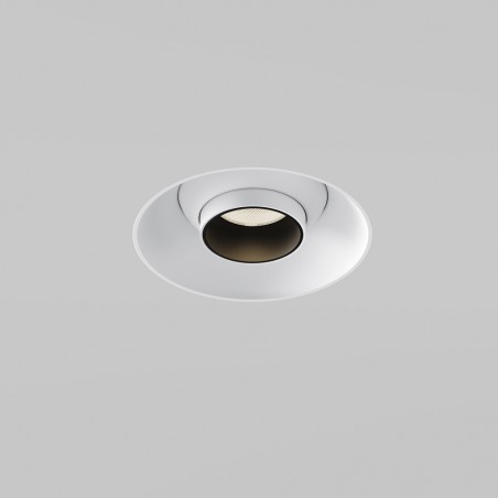 Spot encastré à LED Focus T 20 (7W)