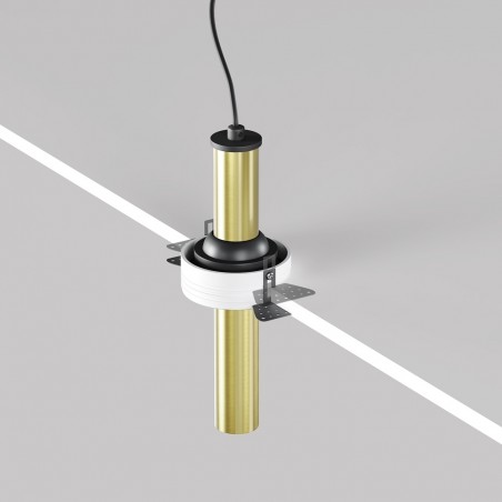 Spot encastré à LED Focus T 20 II (7W)