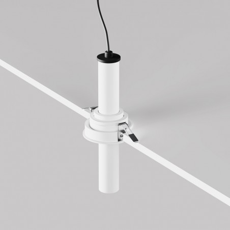 Spot encastré à LED Focus T 20 (7W)