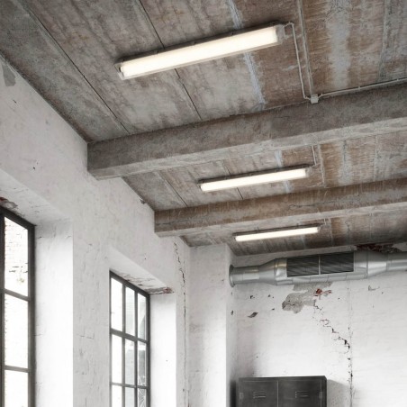 Plafonnier extérieur Works IP65