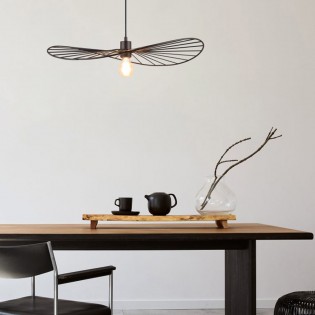 Lampe de plafond Chapeau