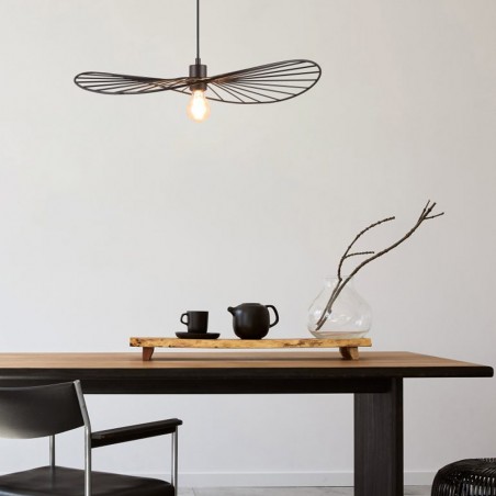 Lampe de plafond Chapeau