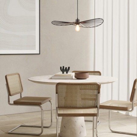 Lampe de plafond Chapeau