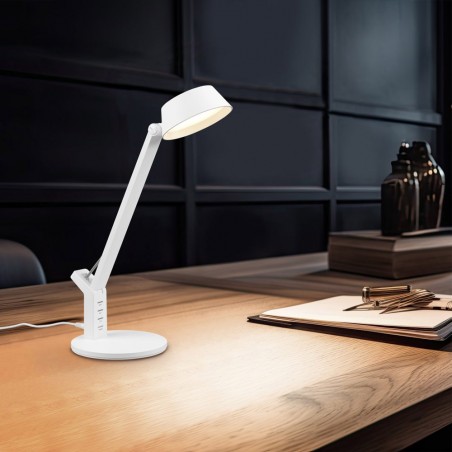 Lampe de bureau LED Ava CCT Dim (5.2W)