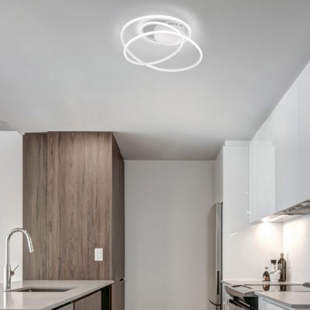 Plafonnier LED Bologna (36W)