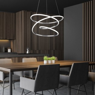 Suspension LED Bologna (36W)