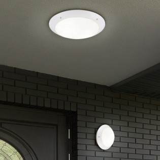 Plafonnier de exterieur Camaro (2 lumieres)