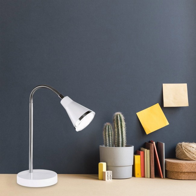 Lampe de bureau LED flexible Arras (4W)