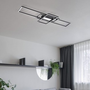 Plafonnier LED Irvine CCT Dim (60W)
