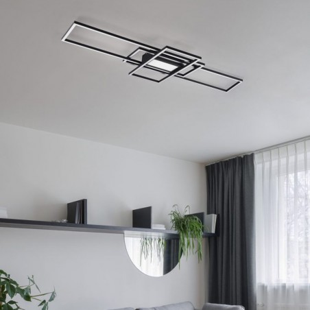 Plafonnier LED Irvine CCT Dim (60W)