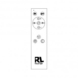 Plafonnier LED Zeta Dim (24W)