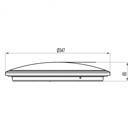 Plafonnier LED Limbus (20,5W)