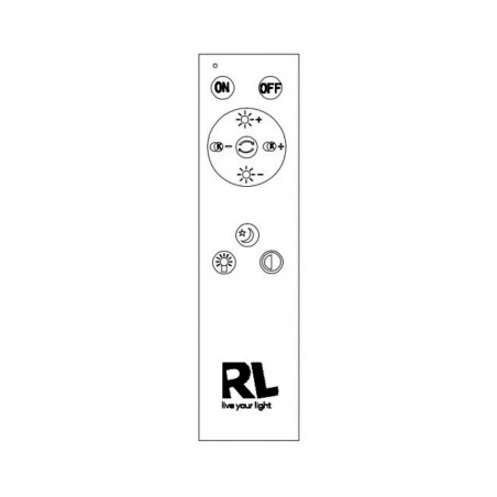 Plafonnier LED Tacoma Dim (24W)