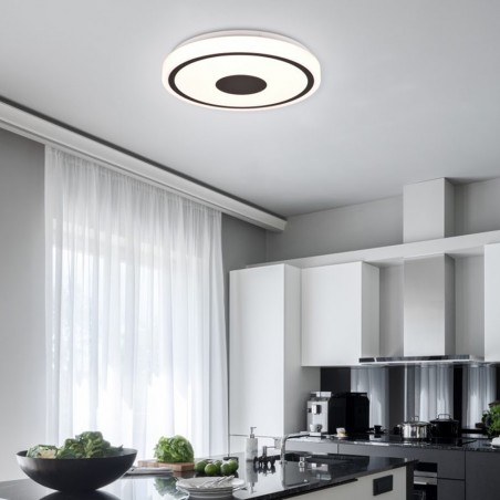 Plafonnier LED Bunda 3000K (16W)