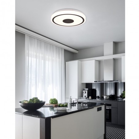 Plafonnier LED Bunda 3000K (16W)