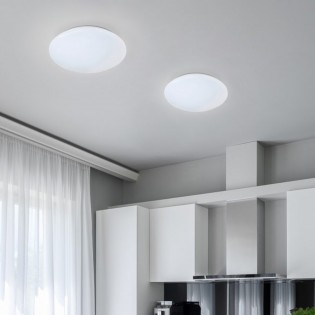 Plafonnier por bains LED...