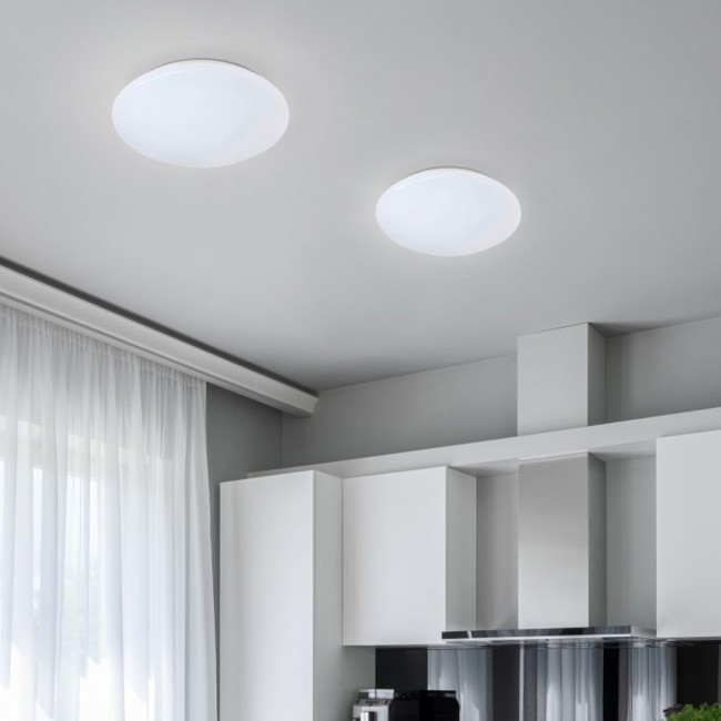 Plafonnier por bains LED Putz II
