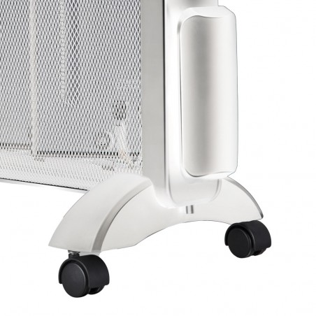 Radiateur électrique Mica 4 éléments Abrigo II (2000W)