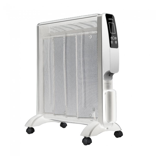 Radiateur électrique Mica 4 éléments Abrigo II (2000W)